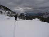 Motoalpinismo con neve in Valsassina - 108